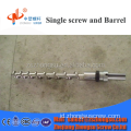 PVC Wire Batang Ekstrusi Rubber Screw Barrel